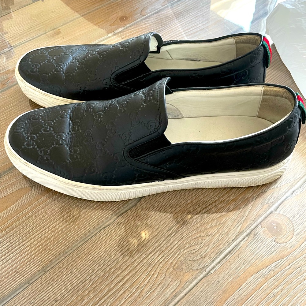 Gucci loafer mens size 12